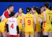 乐动体育官方入口-郎平后继有人!赵勇连换4人扭转败局决胜局2次神来之笔