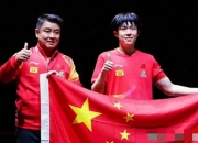 乐动体育官方入口-关于王楚钦最近两个冠军很有说服力，他已经是男队领军人物的信息