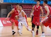乐动体育平台-刘冠岑分享山东全运会男篮日常：训练结束后的简单介绍