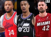 乐动体育投注-NBA-3方交易!科林斯加盟快船鲍威尔赴热火