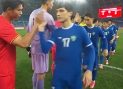 乐动体育全站-U16国足2-1乌兹！三大亮点，两个小遗憾，邝兆镭表现喜忧参半