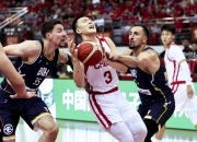 乐动体育全站-胡金秋16+6胡明轩10分中国男篮险胜波黑的简单介绍