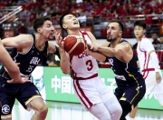 乐动体育全站-胡金秋16+6胡明轩10分中国男篮险胜波黑的简单介绍