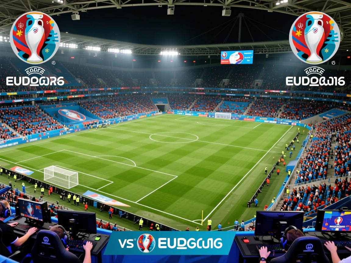 欧洲杯历史上的经典对决再次上演！