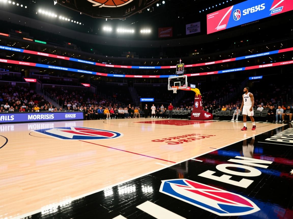 小莫里斯交易正式完成，快船深化阵容