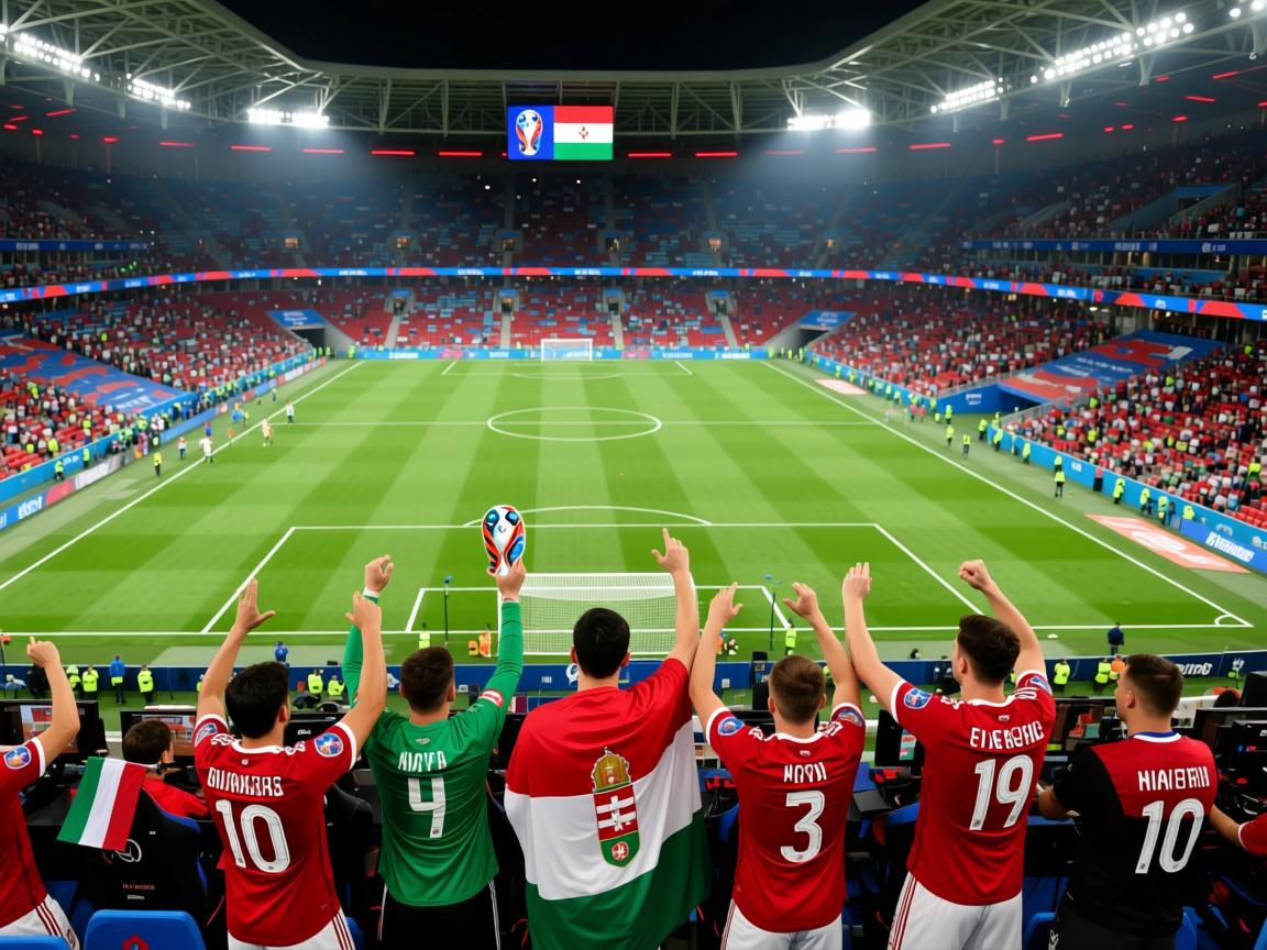 匈牙利队获得欧洲杯参赛资格，球迷期待新一轮较量