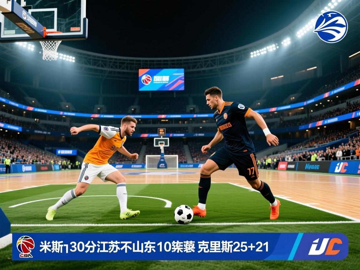 史密斯30分江苏不敌山东10连败 克里斯25+21 第2张