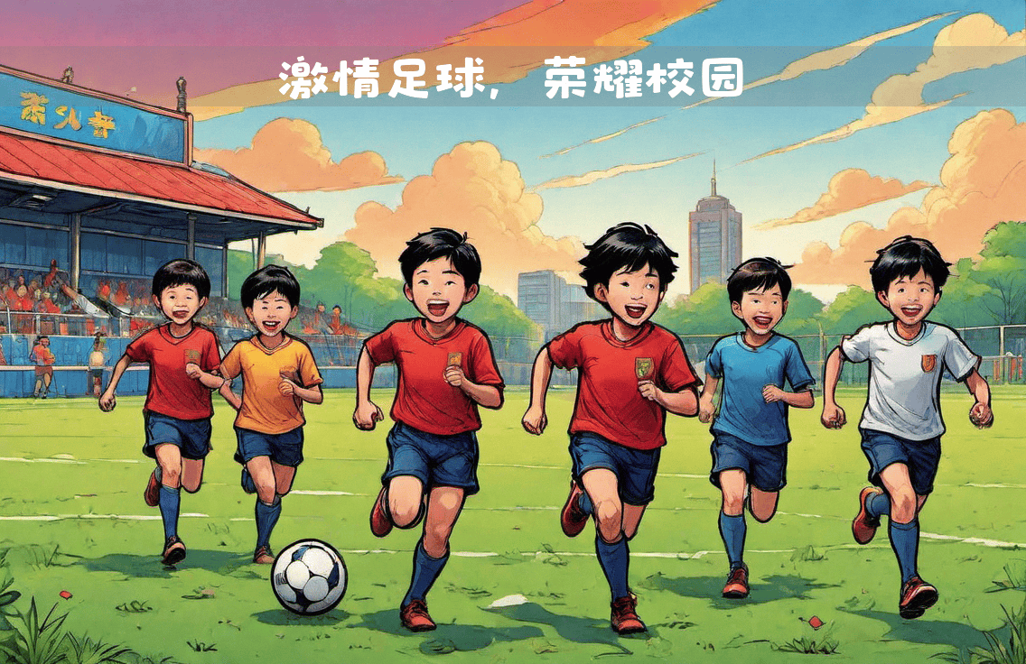 足球场上英雄辈出，绚丽赛场欢呼不断的简单介绍