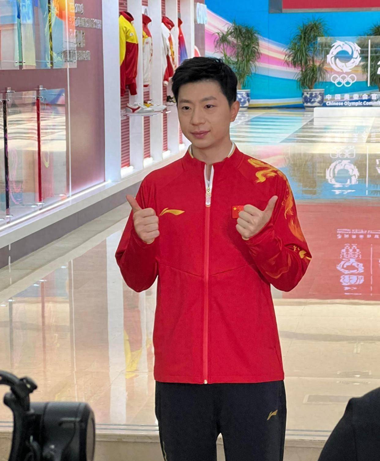 包含男乒6位大满贯成绩排名：马龙第1樊振东第2刘国梁垫底的词条