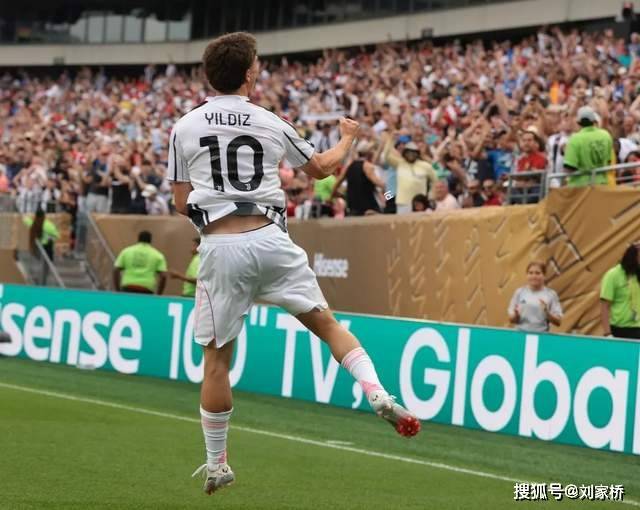 半场-尤文暂2-1维达德伊尔迪兹造乌龙+世界波洛奇破门