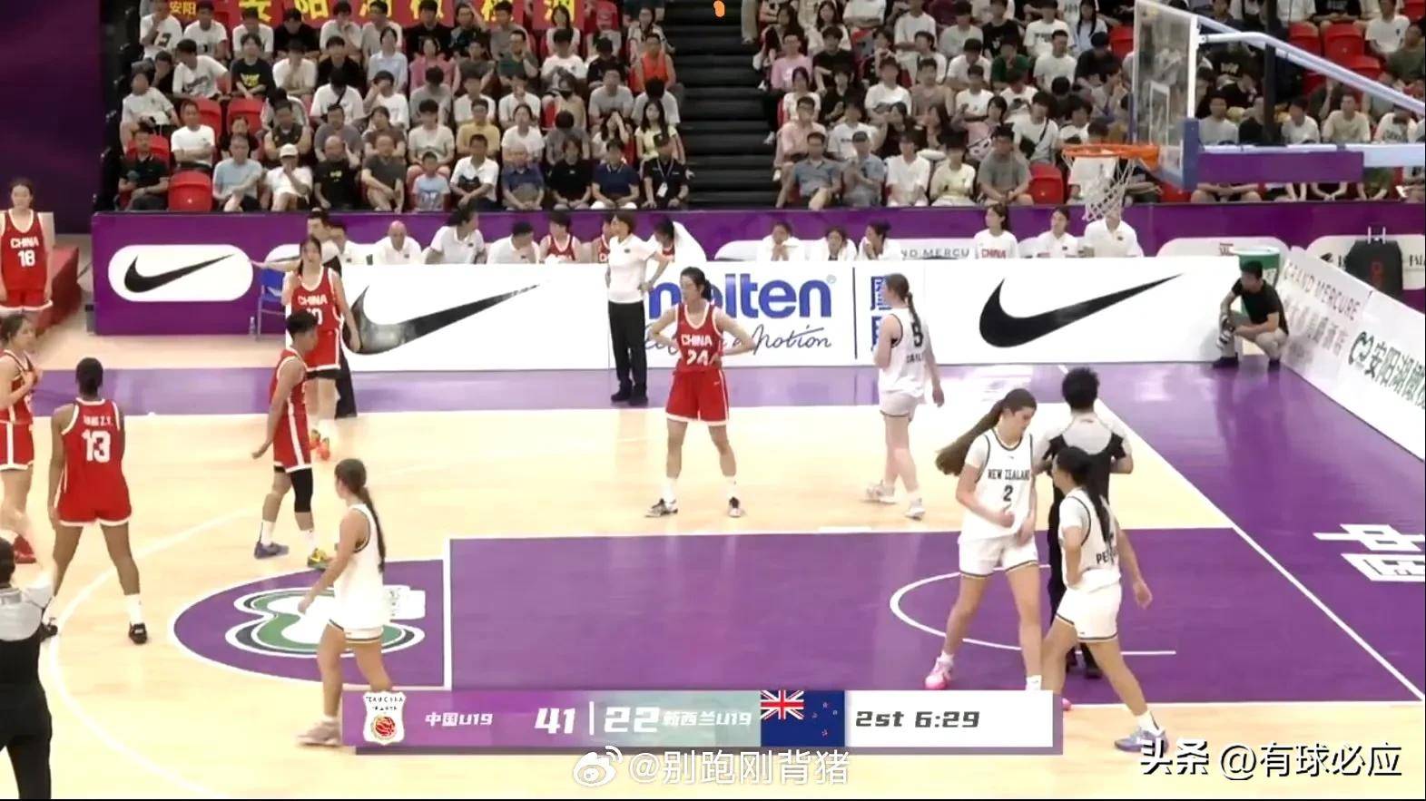 包含U19女篮世界杯-中国65分惨败美国无缘8强的词条