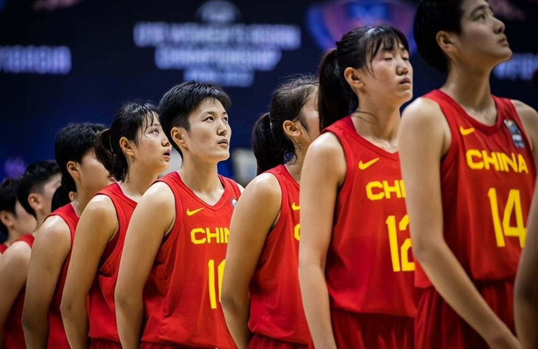 包含U19女篮世界杯-中国65分惨败美国无缘8强的词条