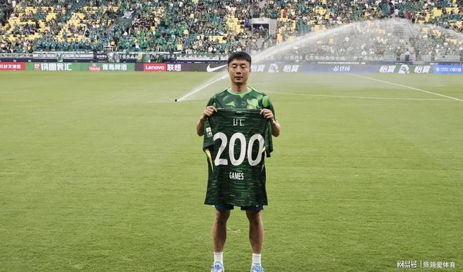 离别之际，33岁国安国脚李磊泪洒工体，或将回归河南队