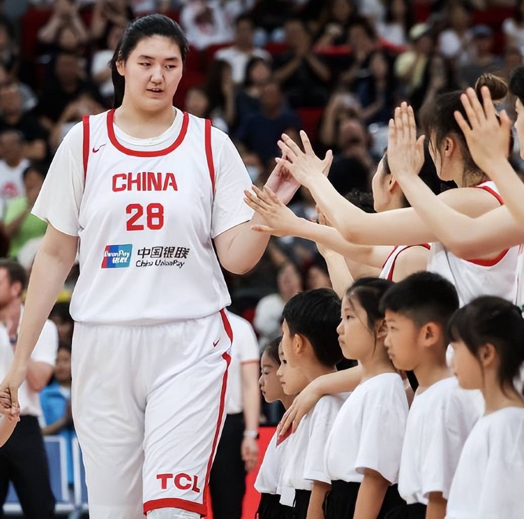 包含中国女篮未来可期内线优势大+防守有漏洞的词条