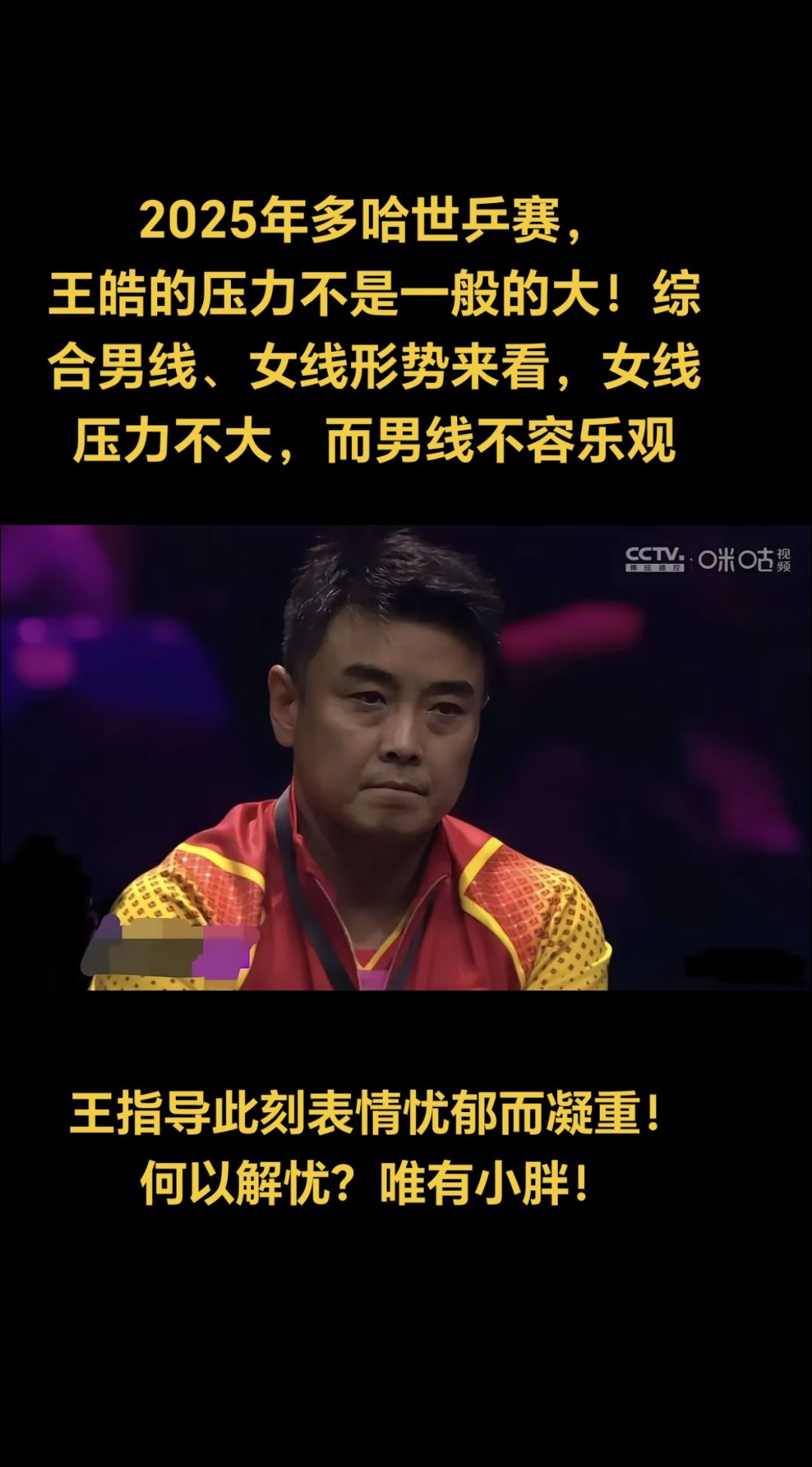 回顾23年世决，如何评价现在WBG五人的评分？