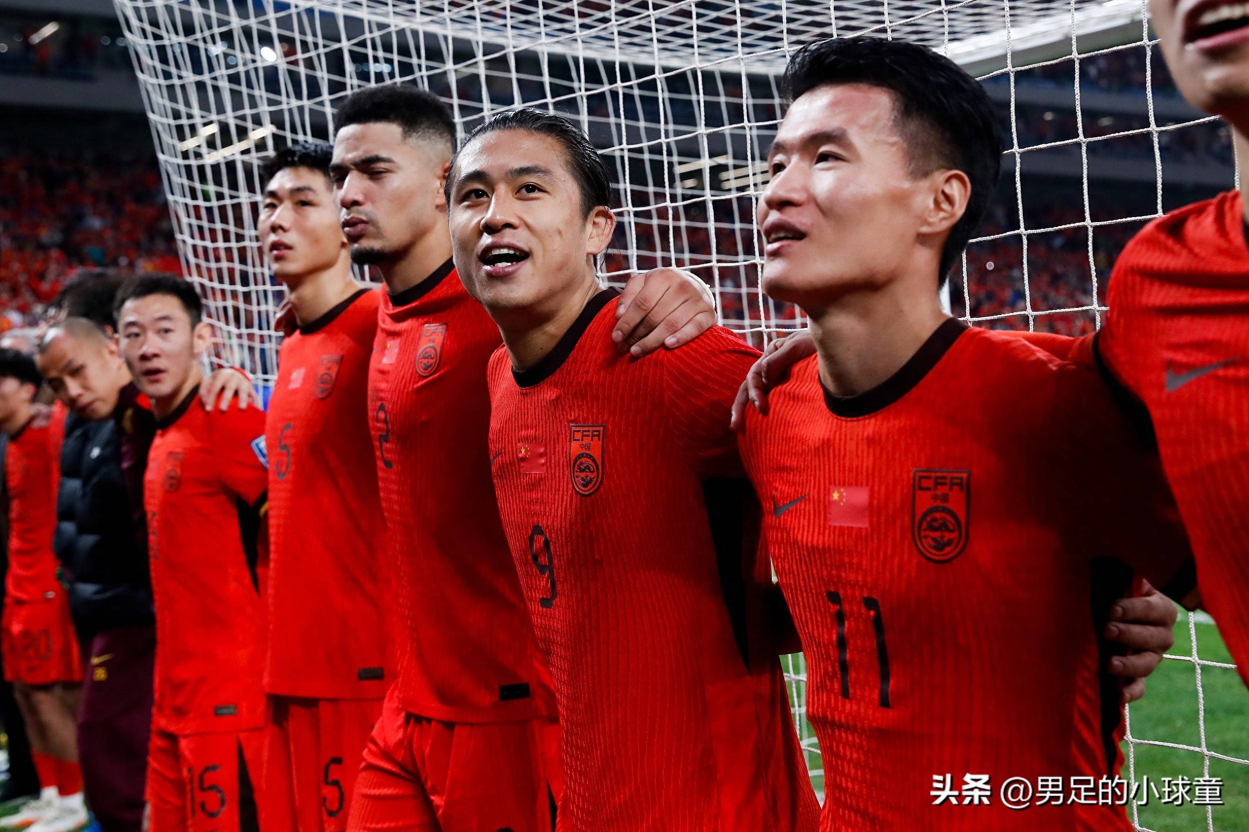 国足东亚杯23人预测：年轻球员为主，多位置是新人，王