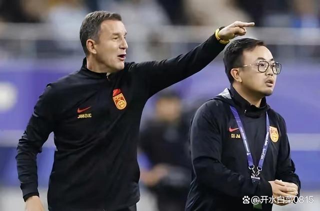 关于黄健翔：抓紧换帅不然世预赛要出事，不能再下跌了的信息