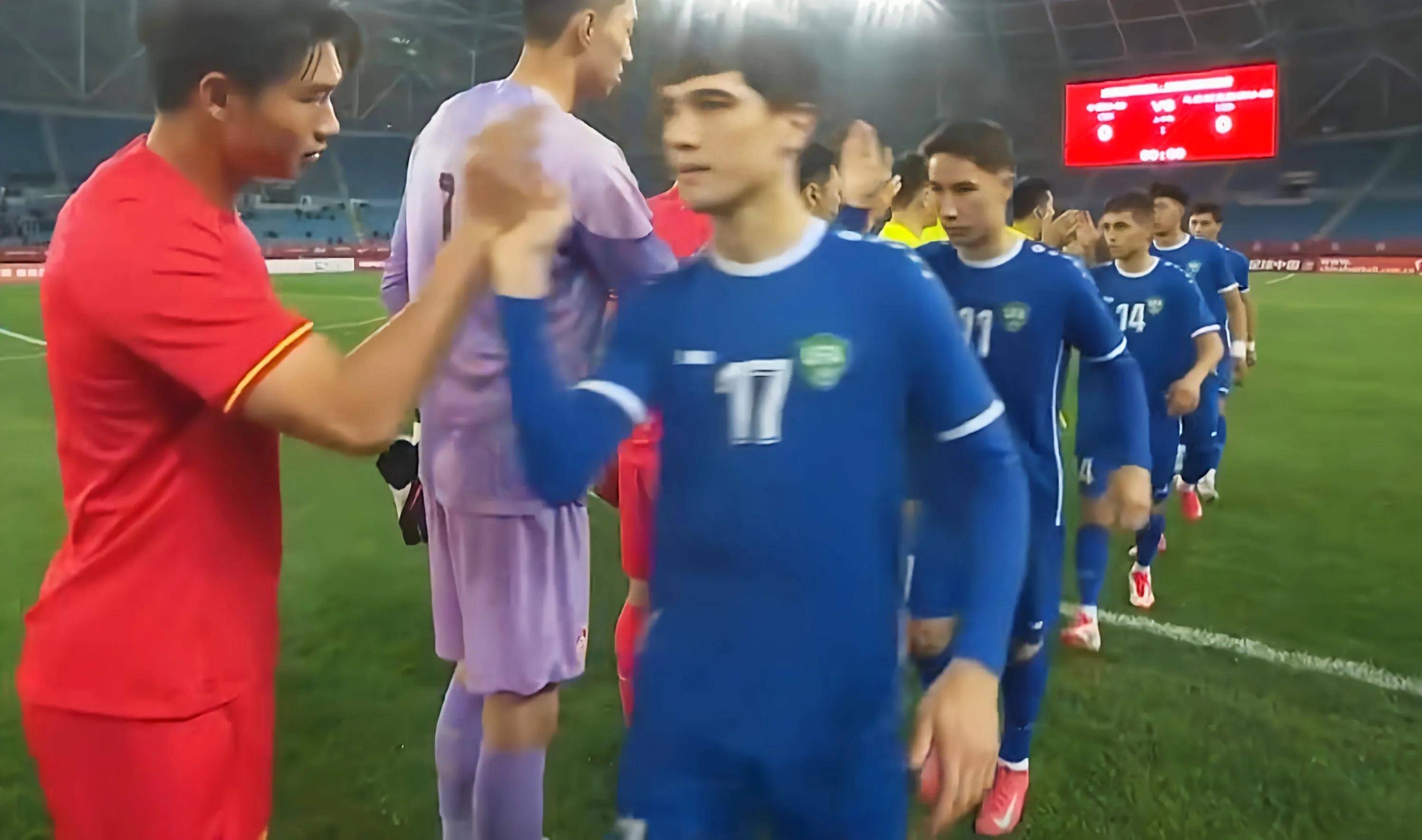 U16国足2-1乌兹！三大亮点，两个小遗憾，邝兆镭表现喜忧参半
