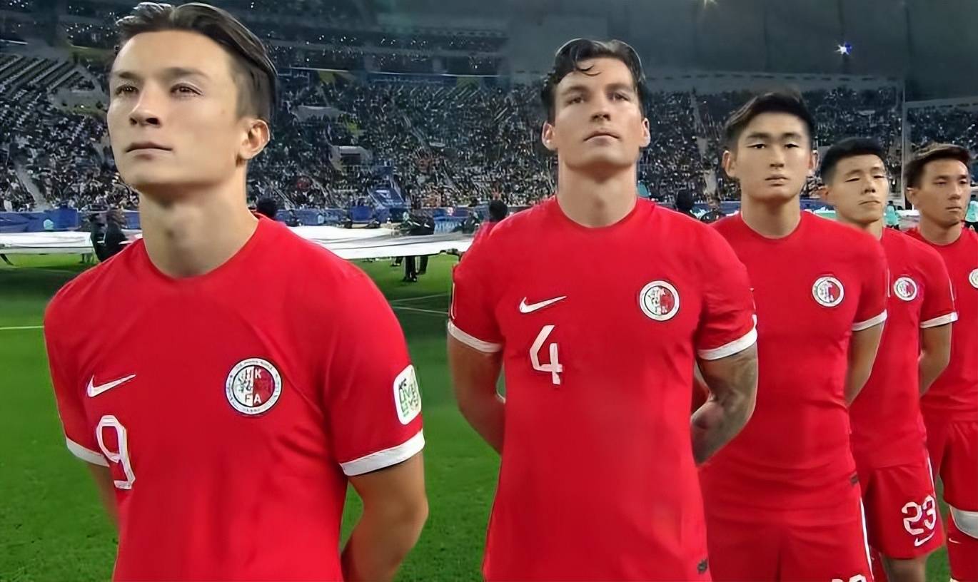 东亚杯-中国香港男足0-2韩国遭两连败末轮对阵国足