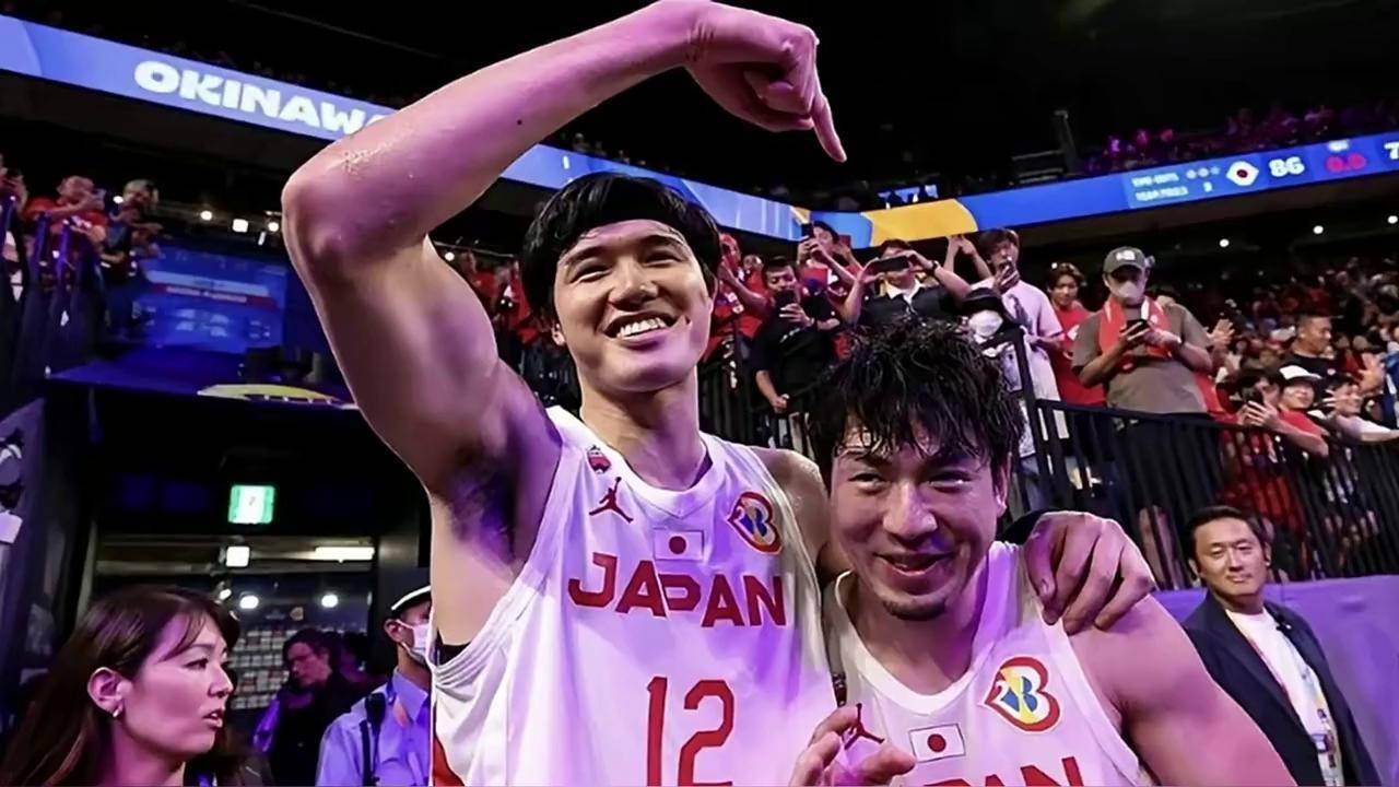 渡边和比江岛慎缺席亚洲杯河村勇辉首选NBA机会的简单介绍