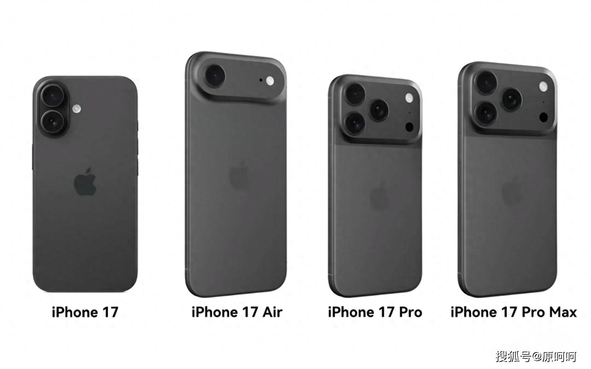曝iPhone17Pro或将超1000美元
