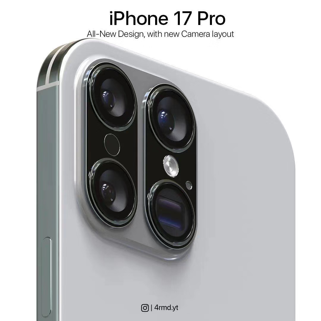 曝iPhone17Pro或将超1000美元
