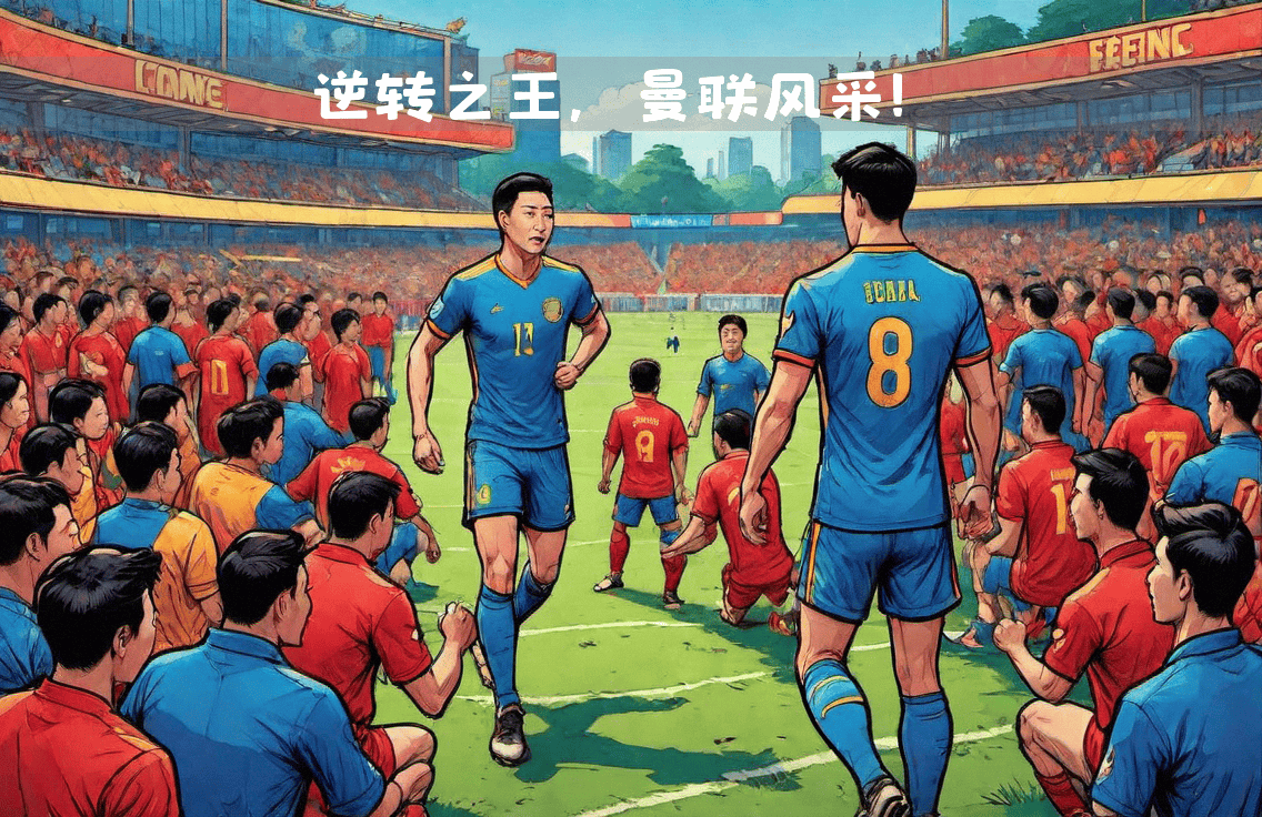 曼联扭转劣势，一场胜仗逆袭多支球队