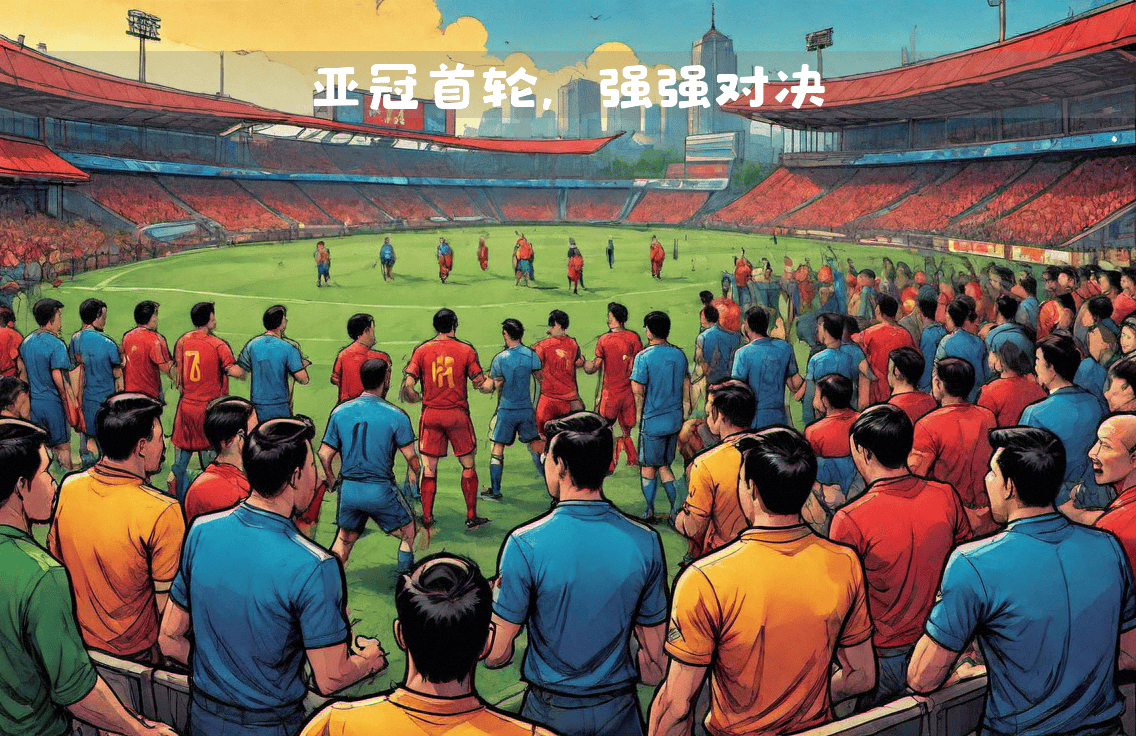 强强对决：亚洲足坛豪门展开激战