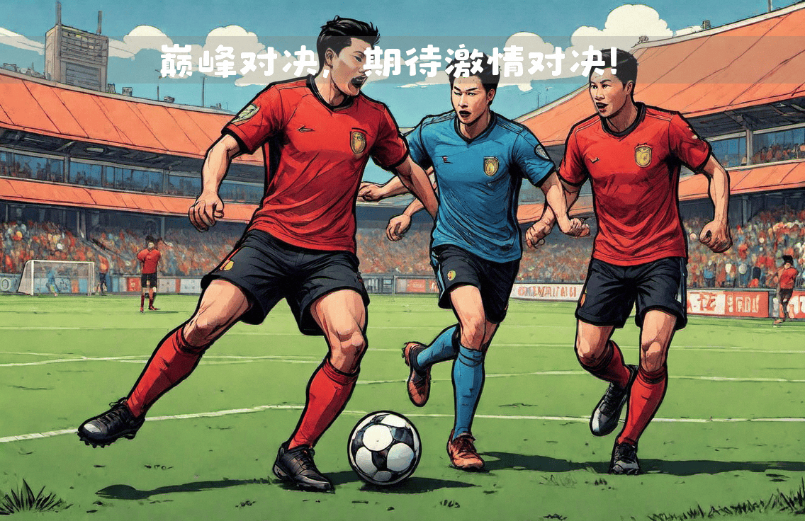 运动员们拼尽全力，荣耀与梦想共同交锋