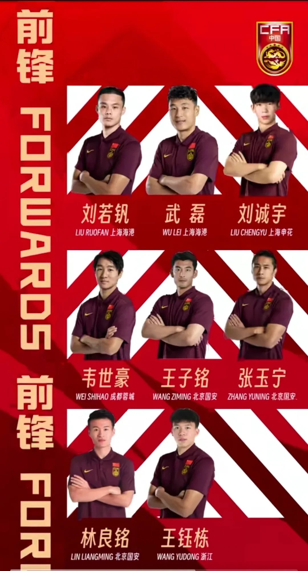 王上源谈伊万选人标准：大家都为国家队拼尽全力