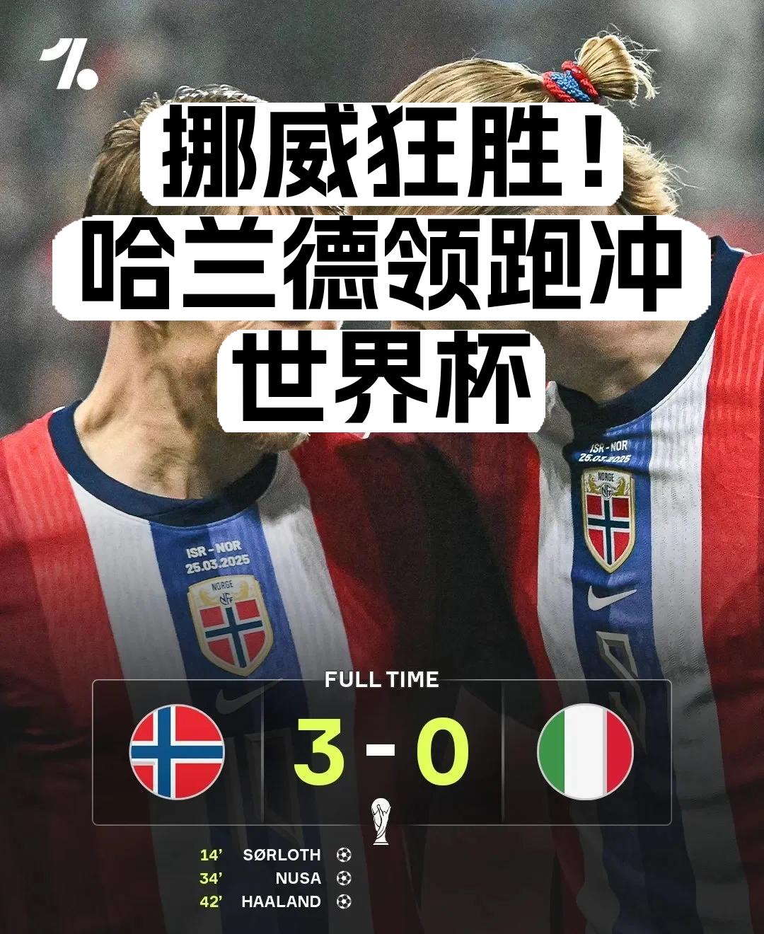挪威足球队连胜场